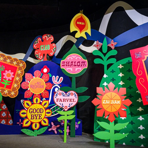 It's a small world hongkong disneyland