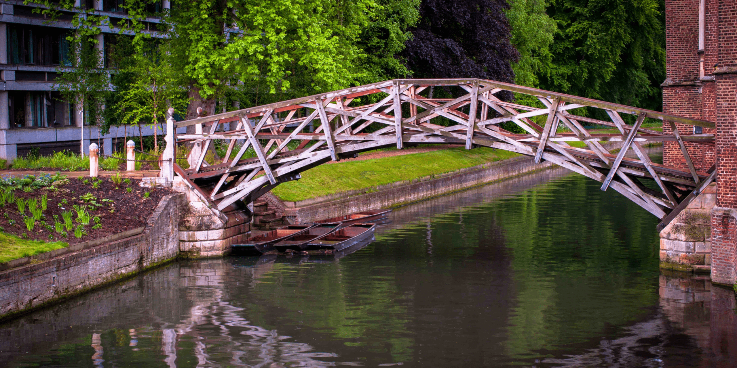 Mathematical Bridge
