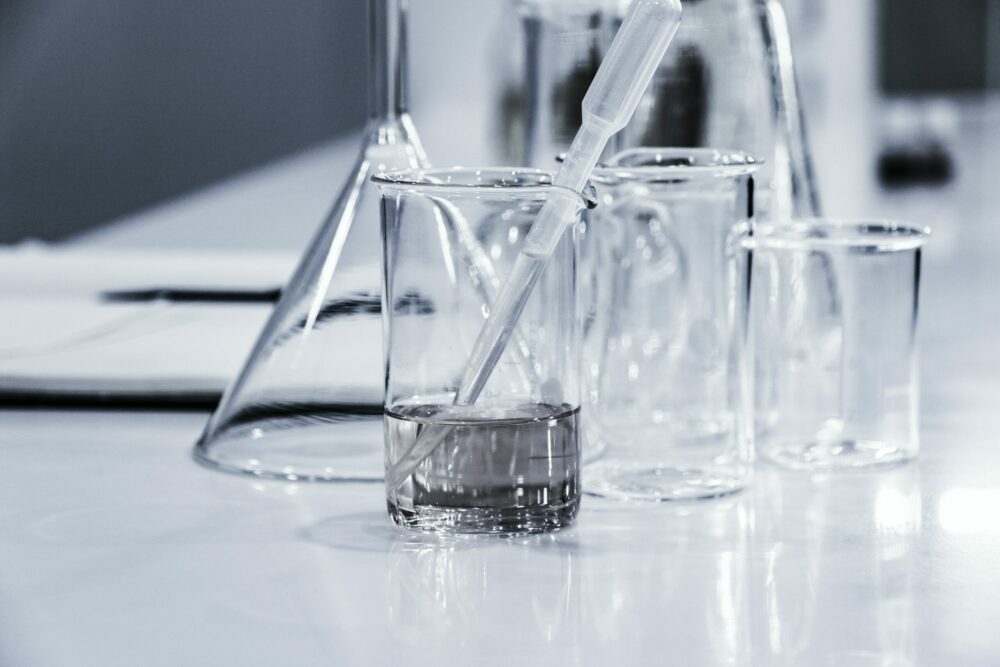 Biology-themed image depicting scientific research.