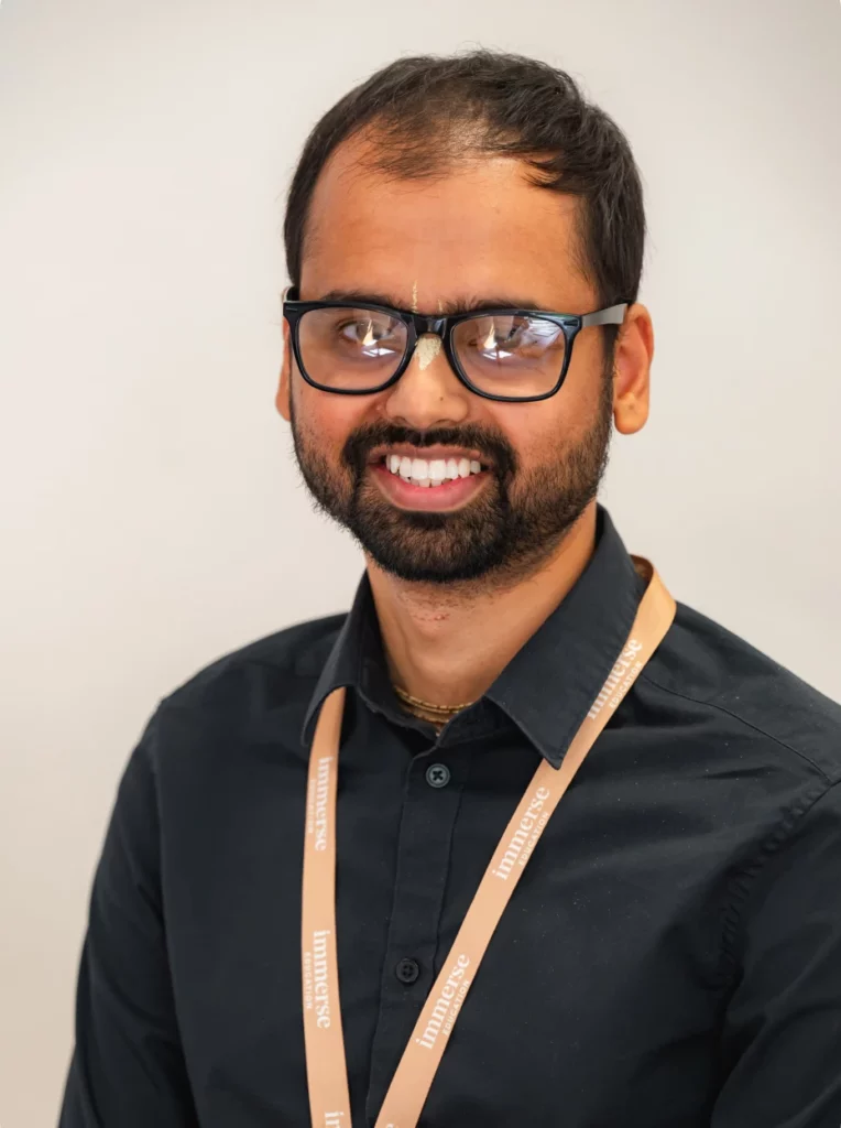 Pramit Saha Tutor