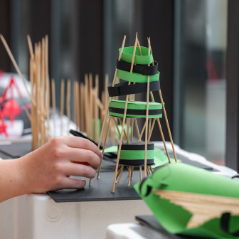 Architecture final project in a career programme