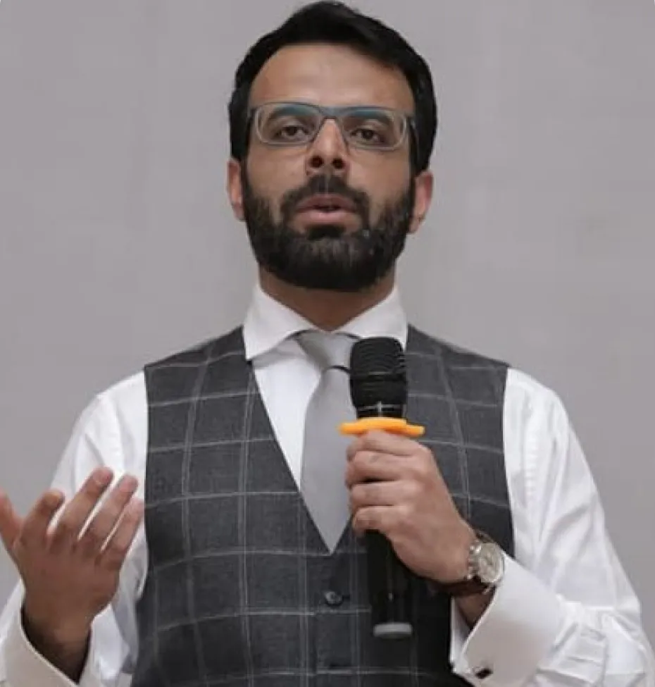 Dr Yarjan Abdul Samad, PhD is a Senior Research Associate