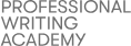 Professional Writing Academy text