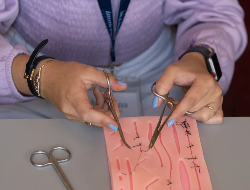 Image of the Immerse Medicine Program.