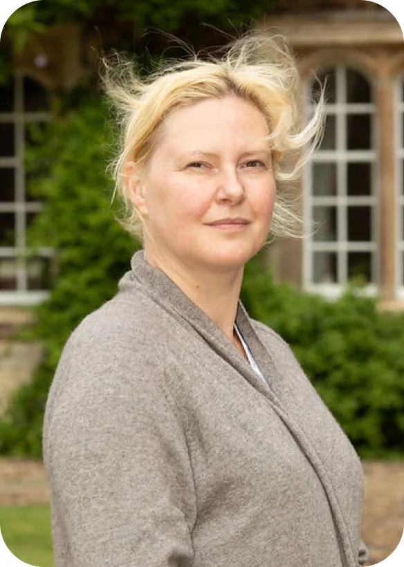 Dr. Ann Kristin Glenster Law Tutor