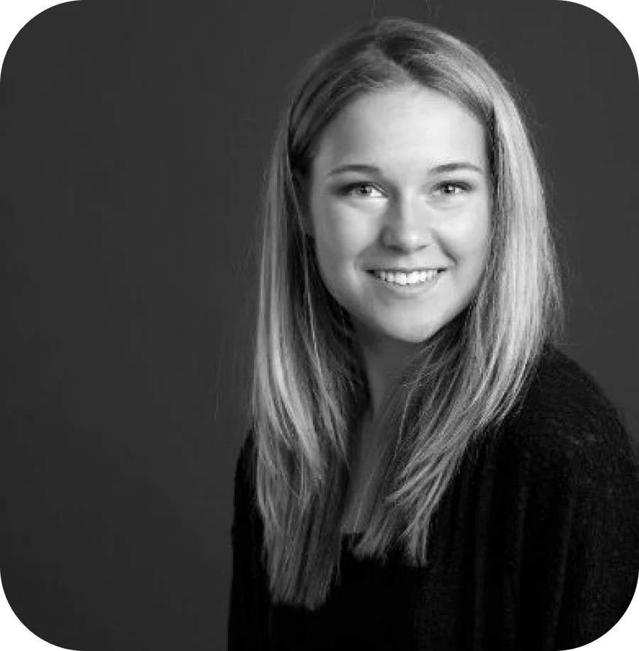 Katrine is currently a pharmacology PhD student