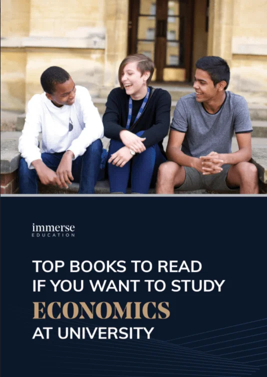"Top Books to Read if you want to study Economics at University"