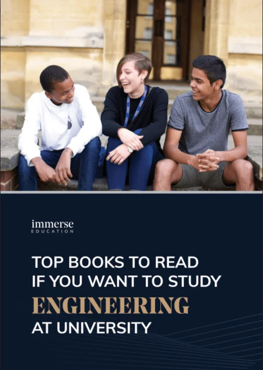 "Top Books to Read if you want to study Engineering at University"