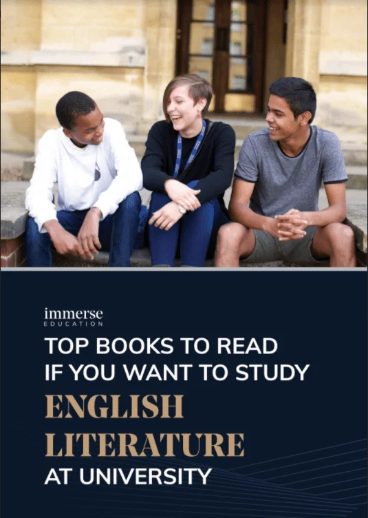 "Top Books to Read if you want to study English Literature at University"