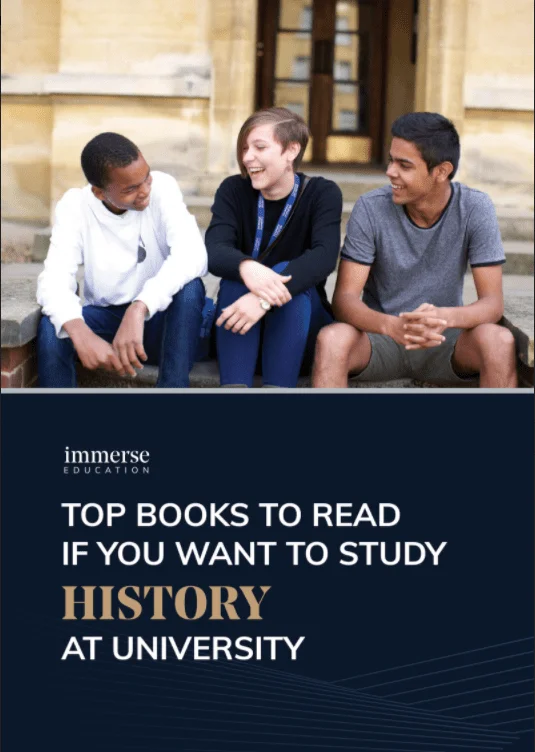 "Top Books to Read if you want to study History at University"