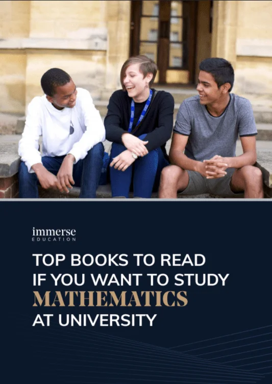 "Top Books to Read if you want to study Mathematics at University"
