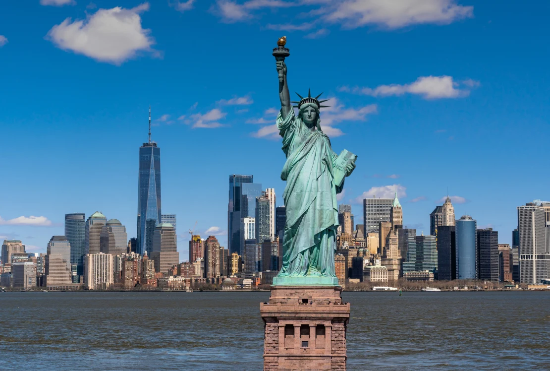 New York