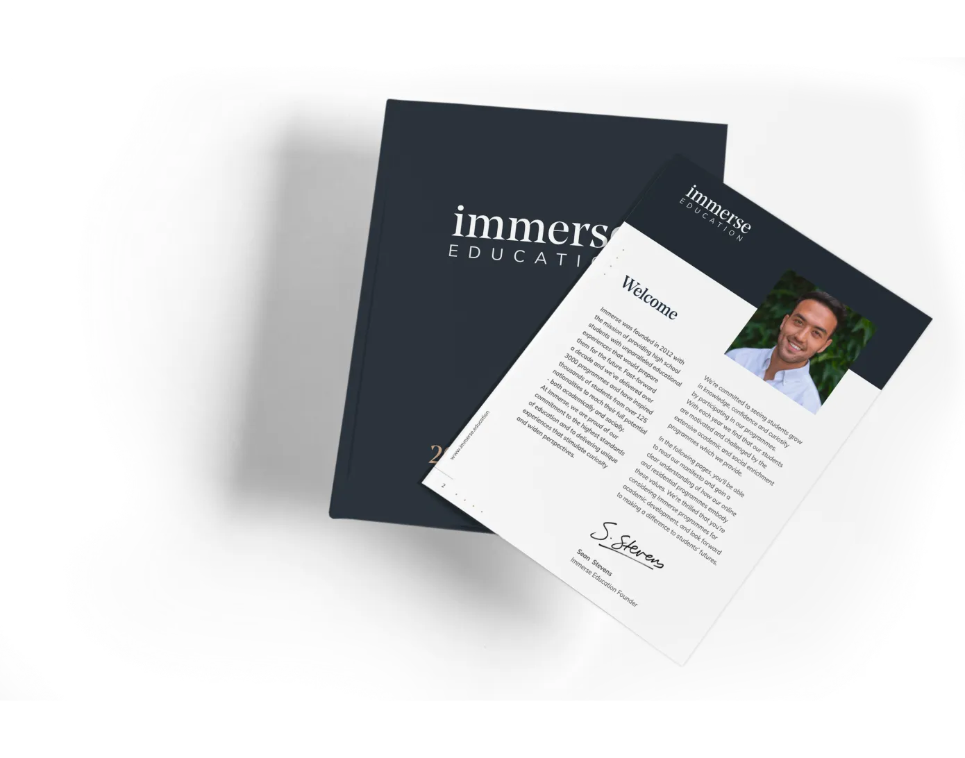 Immerse education prospectus