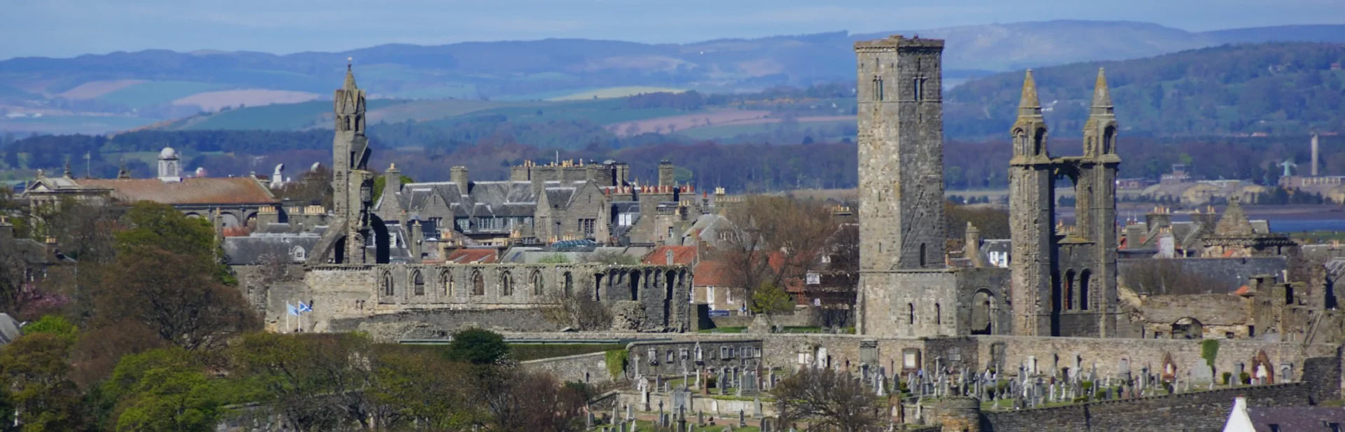 St. Andrew, UK