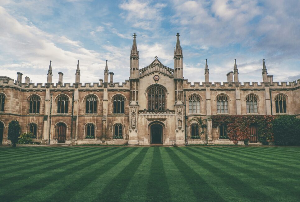 Corpus Christi College, Cambridge University