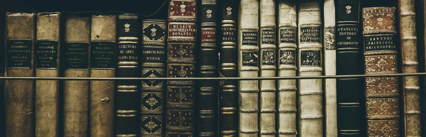 Law books