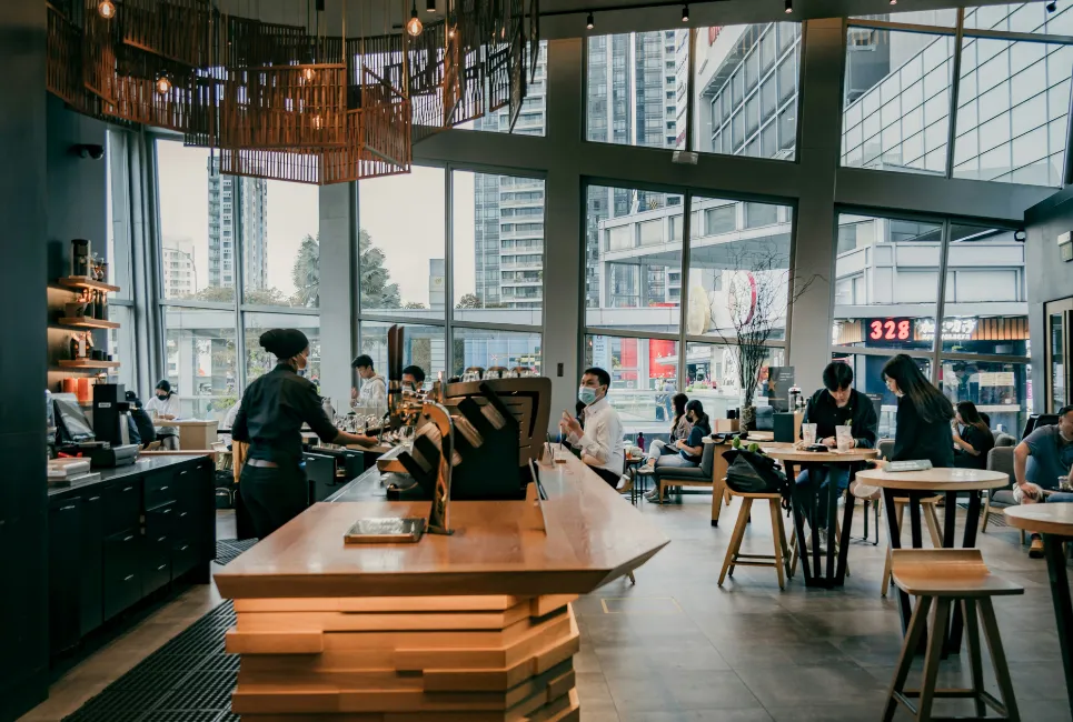 Starbucks Singapore