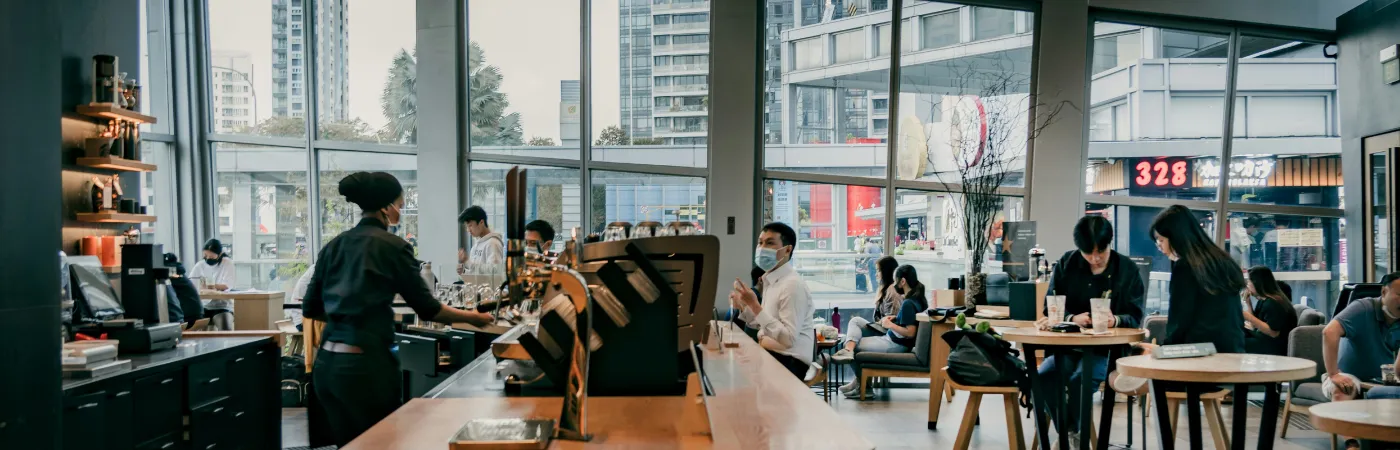 Singapore Starbucks