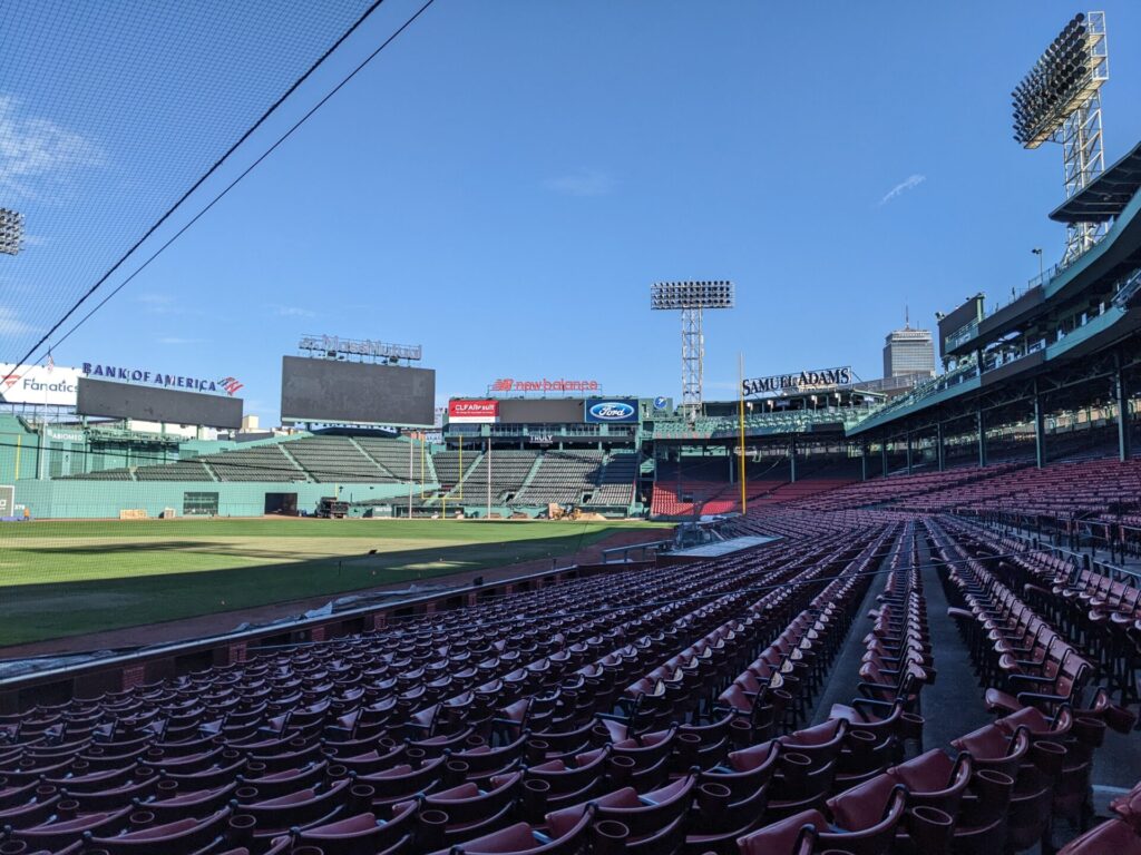 Fenway Park