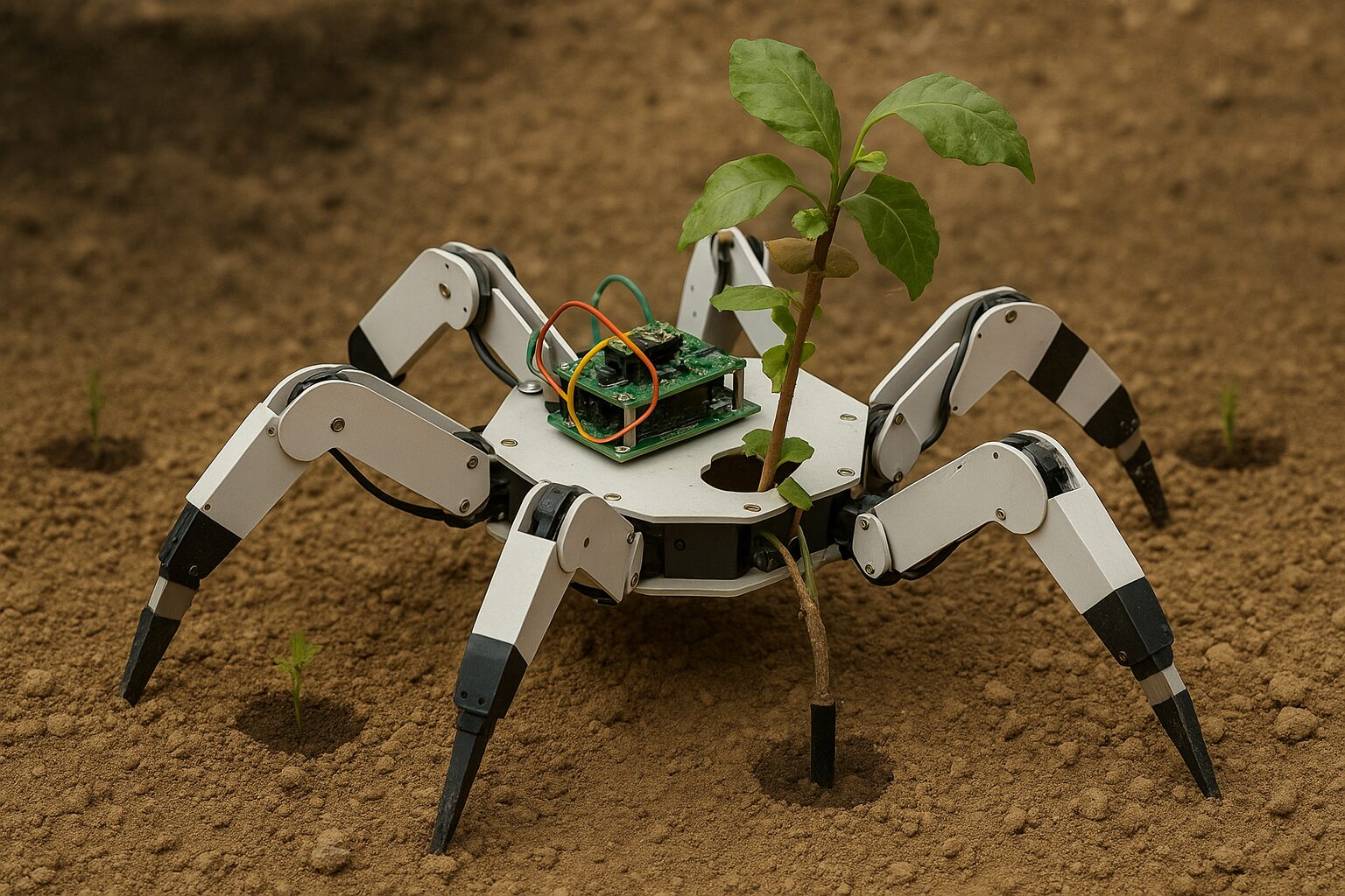 AI generated image of the Trovador prototype