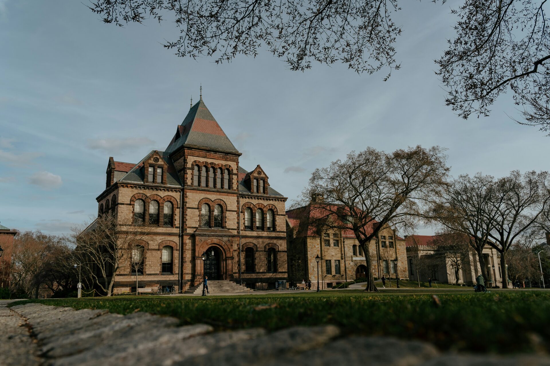 Brown University Campus