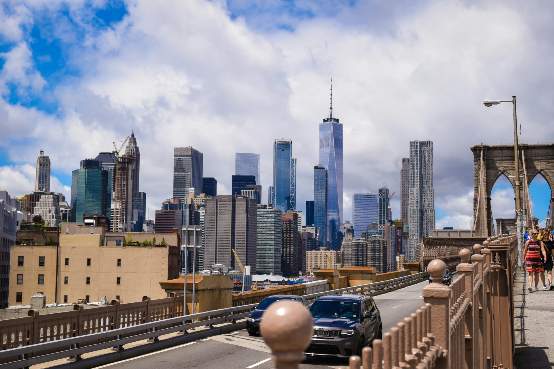 New York Skyline