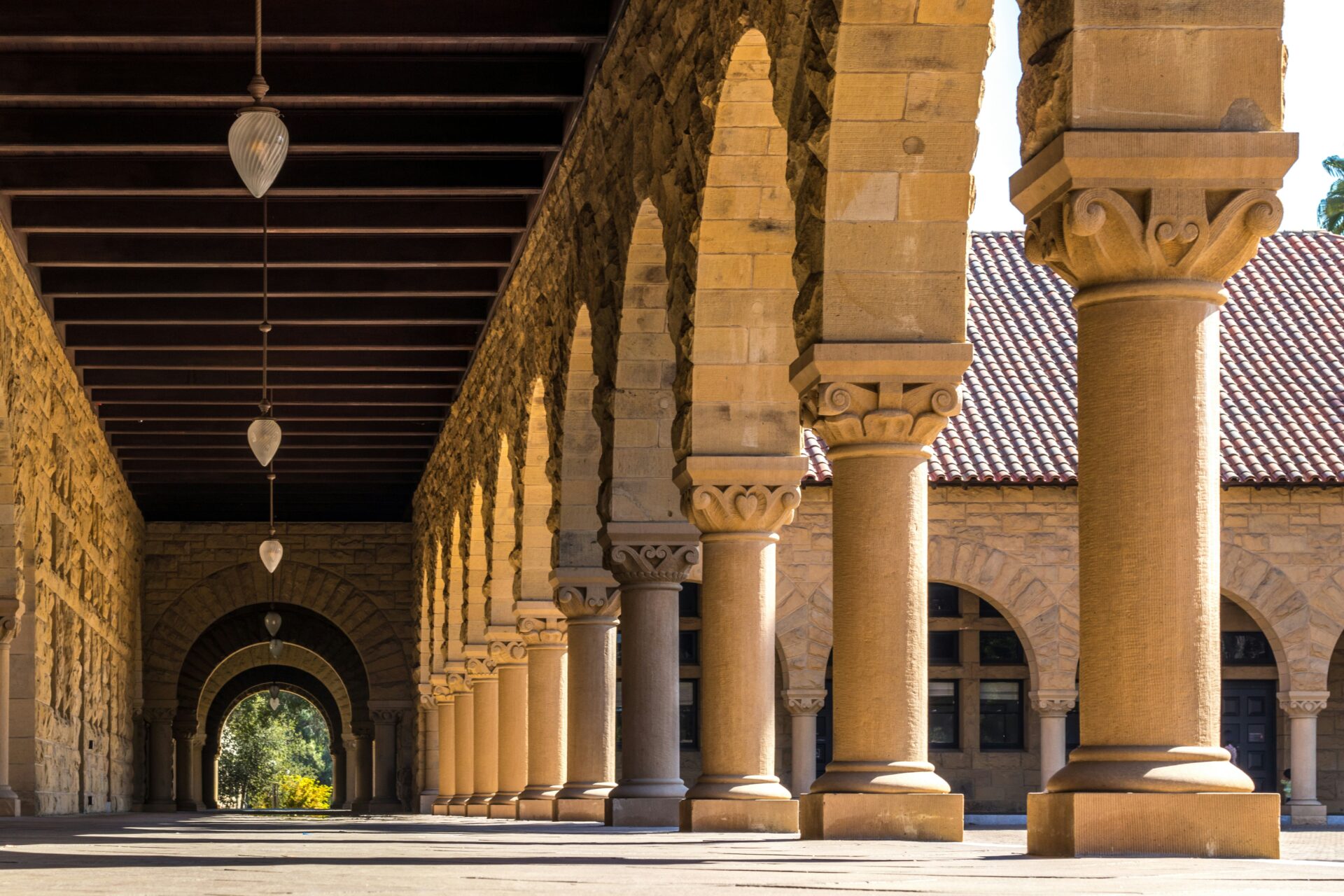 stanford university campus